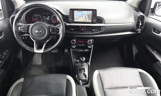 Kia Morning 2017 1.0 автомат (гидро), миниатюра 9 Kia Morning 2017 1.0 автомат (гидро), миниатюра 9