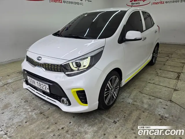 Kia Morning 2018 1.0 автомат (гидро), миниатюра 1 Kia Morning 2018 1.0 автомат (гидро), миниатюра 1