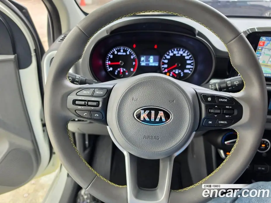 Kia Morning 2018 1.0 автомат (гидро), фото 14 Kia Morning 2018 1.0 автомат (гидро), фото 14