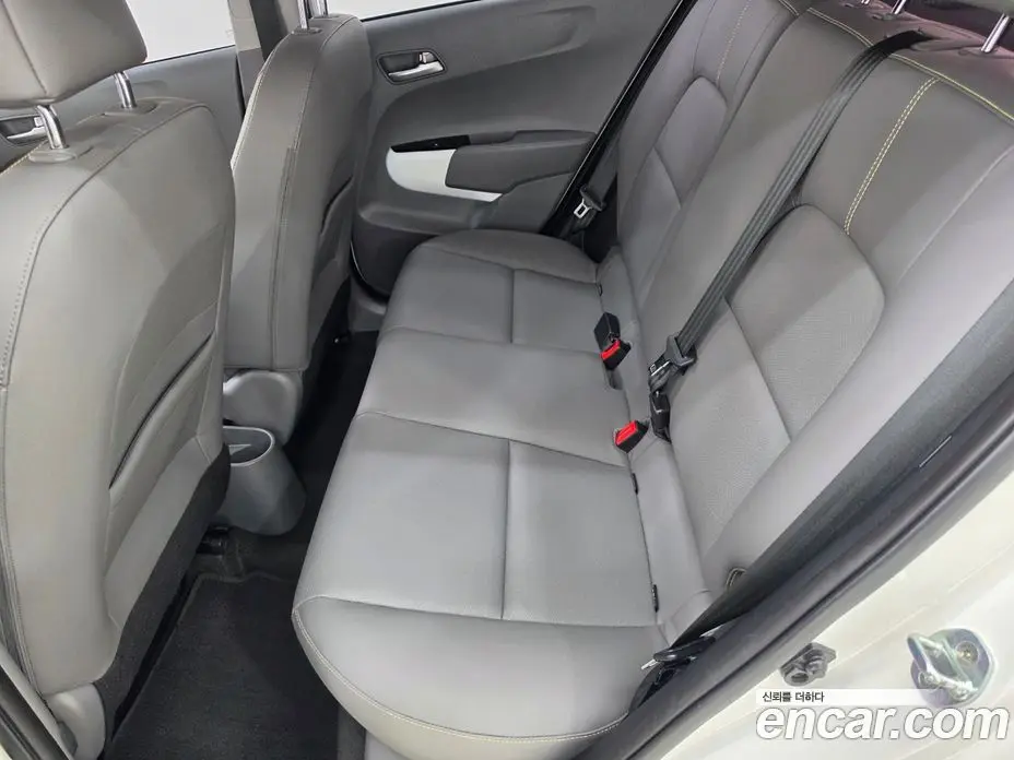 Kia Morning 2018 1.0 автомат (гидро), фото 17 Kia Morning 2018 1.0 автомат (гидро), фото 17