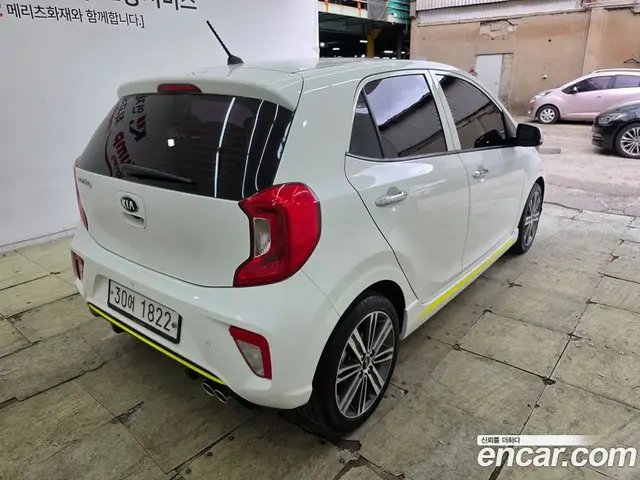 Kia Morning 2018 1.0 автомат (гидро), миниатюра 4 Kia Morning 2018 1.0 автомат (гидро), миниатюра 4