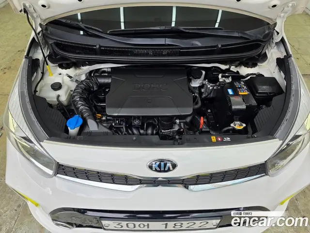 Kia Morning 2018 1.0 автомат (гидро), миниатюра 7 Kia Morning 2018 1.0 автомат (гидро), миниатюра 7