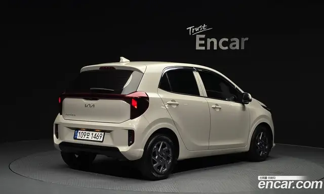 Kia Morning 2023 1.0 автомат (гидро), миниатюра 2 Kia Morning 2023 1.0 автомат (гидро), миниатюра 2