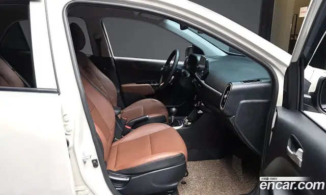 Kia Morning 2023 1.0 автомат (гидро), миниатюра 11 Kia Morning 2023 1.0 автомат (гидро), миниатюра 11