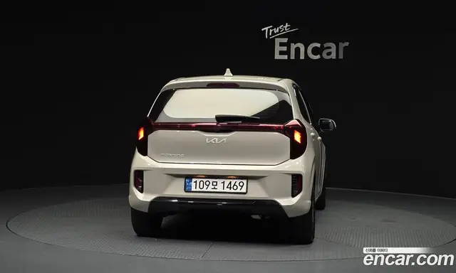 Kia Morning 2023 1.0 автомат (гидро), миниатюра 4 Kia Morning 2023 1.0 автомат (гидро), миниатюра 4