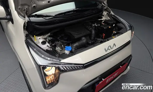 Kia Morning 2023 1.0 автомат (гидро), миниатюра 6 Kia Morning 2023 1.0 автомат (гидро), миниатюра 6