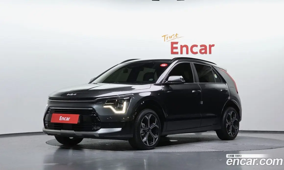 Kia Niro 2022 1.6 автомат (гидро), фото 1 Kia Niro 2022 1.6 автомат (гидро), фото 1