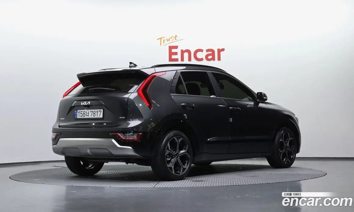 Kia Niro 2022 1.6 автомат (гидро), фото 2 Kia Niro 2022 1.6 автомат (гидро), фото 2