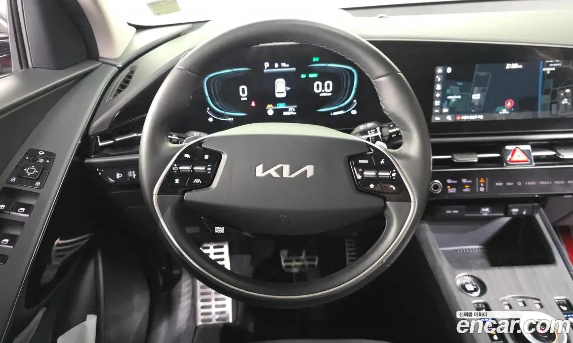 Kia Niro 2022 1.6 автомат (гидро), фото 13 Kia Niro 2022 1.6 автомат (гидро), фото 13