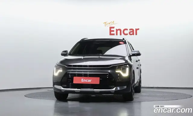 Kia Niro 2022 1.6 автомат (гидро), миниатюра 3 Kia Niro 2022 1.6 автомат (гидро), миниатюра 3