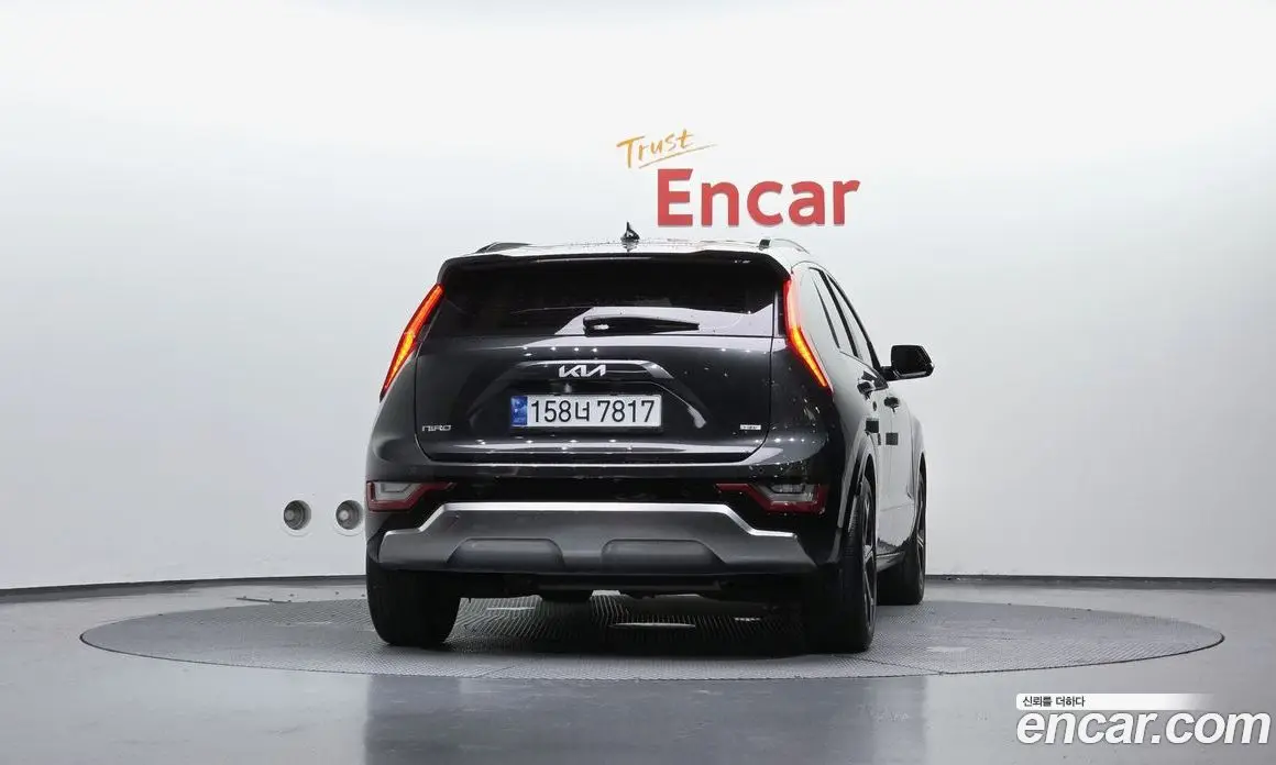 Kia Niro 2022 1.6 автомат (гидро), фото 4 Kia Niro 2022 1.6 автомат (гидро), фото 4