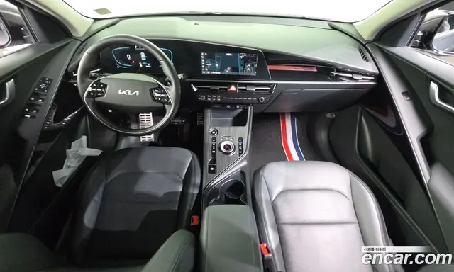Kia Niro 2022 1.6 автомат (гидро), миниатюра 7 Kia Niro 2022 1.6 автомат (гидро), миниатюра 7