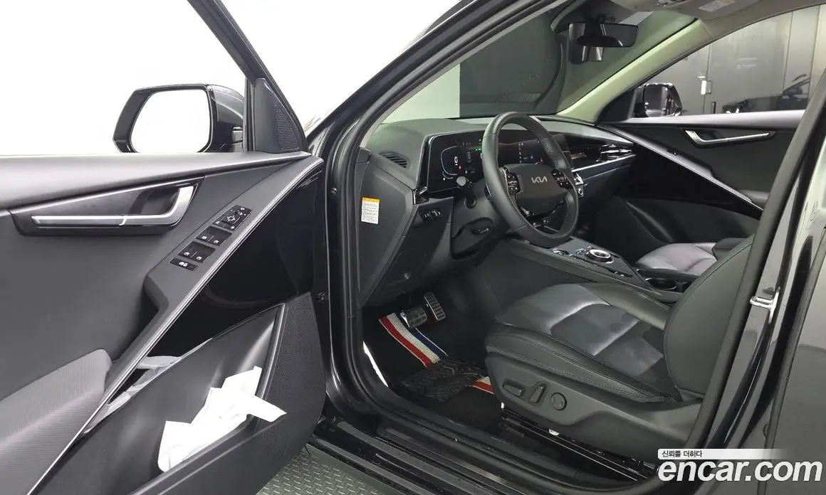 Kia Niro 2022 1.6 автомат (гидро), фото 10 Kia Niro 2022 1.6 автомат (гидро), фото 10