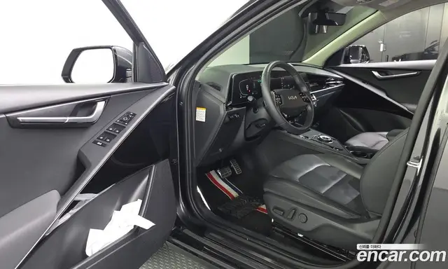 Kia Niro 2022 1.6 автомат (гидро), миниатюра 10 Kia Niro 2022 1.6 автомат (гидро), миниатюра 10