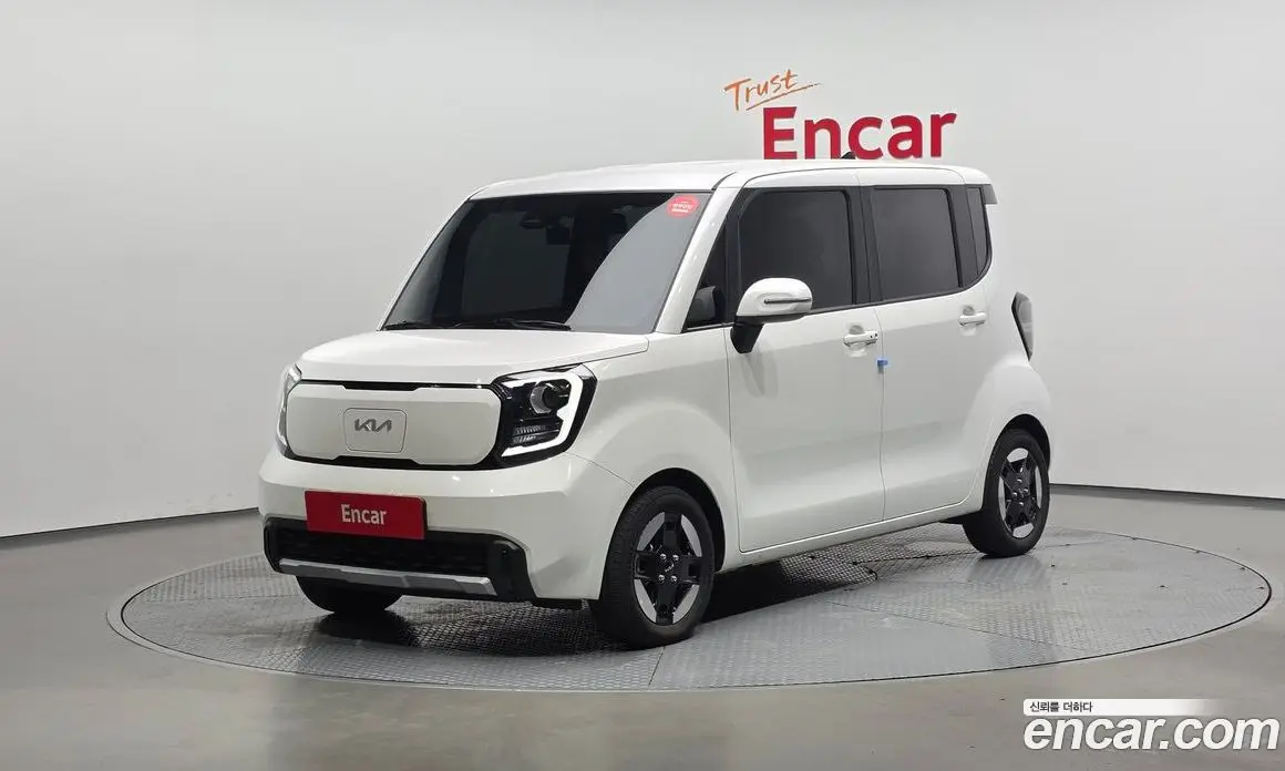 Kia Ray 2024 0.1 автомат (гидро), фото 1 Kia Ray 2024 0.1 автомат (гидро), фото 1