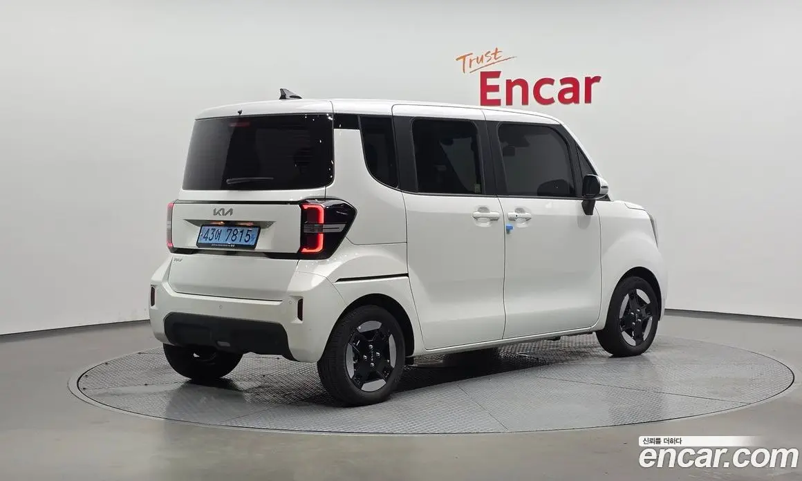 Kia Ray 2024 0.1 автомат (гидро), фото 2 Kia Ray 2024 0.1 автомат (гидро), фото 2