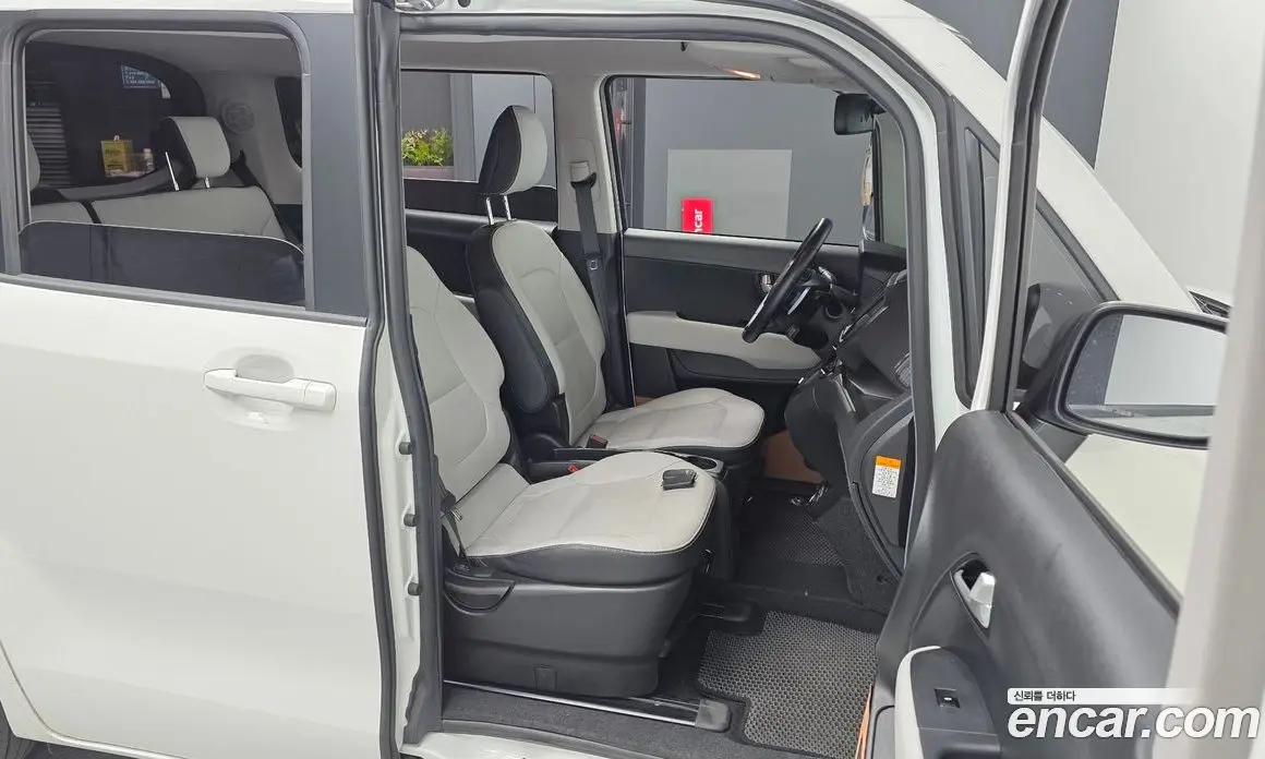 Kia Ray 2024 0.1 автомат (гидро), фото 17 Kia Ray 2024 0.1 автомат (гидро), фото 17
