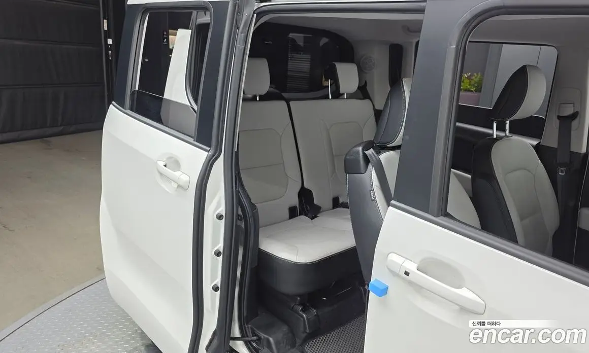Kia Ray 2024 0.1 автомат (гидро), фото 18 Kia Ray 2024 0.1 автомат (гидро), фото 18