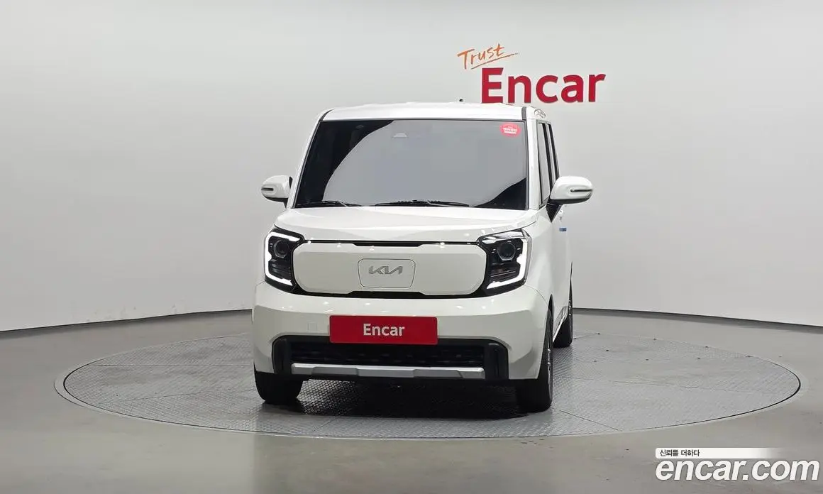 Kia Ray 2024 0.1 автомат (гидро), фото 3 Kia Ray 2024 0.1 автомат (гидро), фото 3