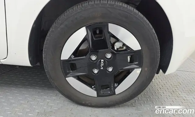 Kia Ray 2024 0.1 автомат (гидро), миниатюра 7 Kia Ray 2024 0.1 автомат (гидро), миниатюра 7