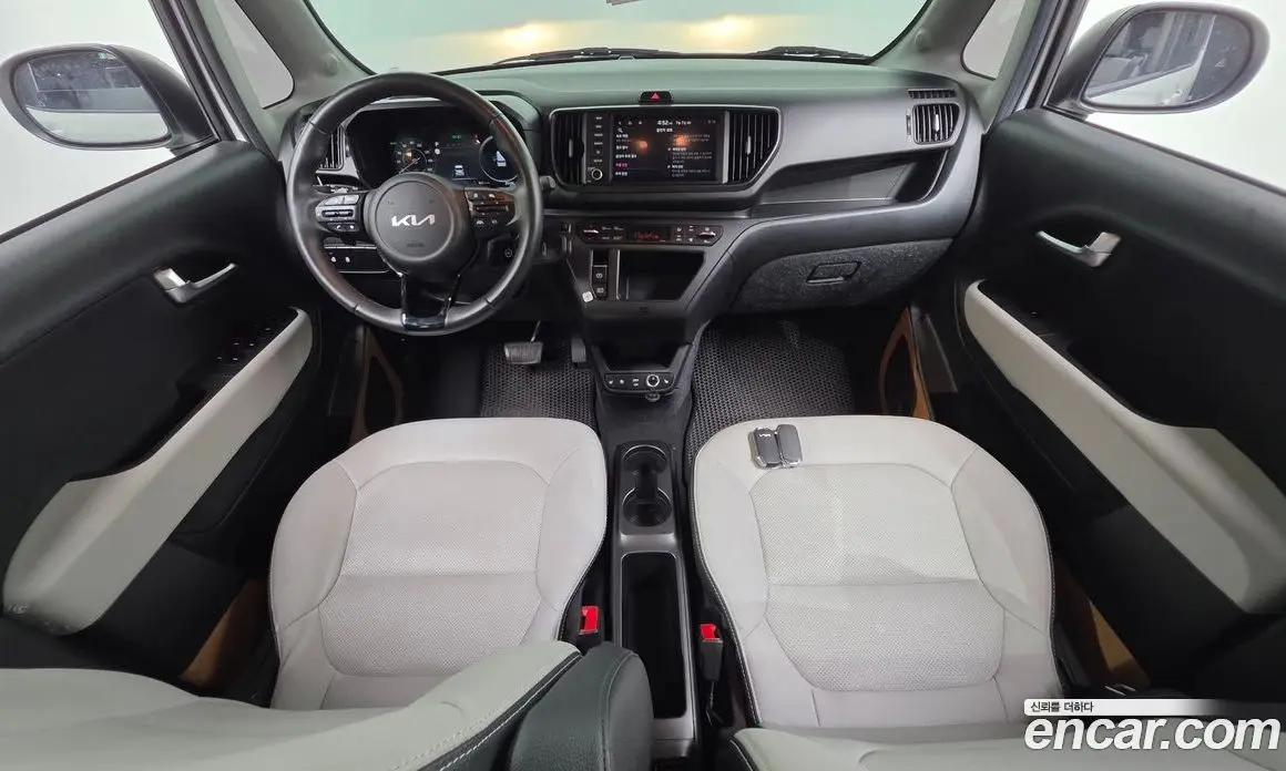 Kia Ray 2024 0.1 автомат (гидро), фото 10 Kia Ray 2024 0.1 автомат (гидро), фото 10