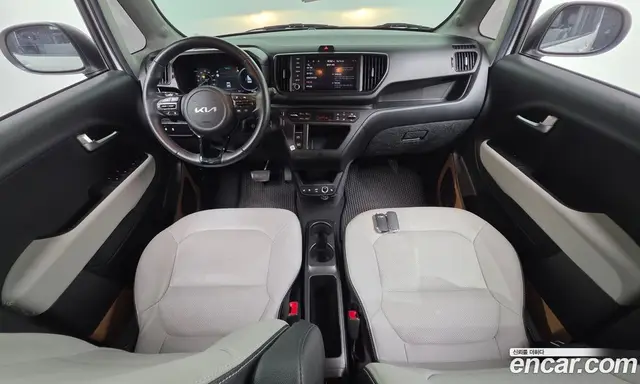 Kia Ray 2024 0.1 автомат (гидро), миниатюра 10 Kia Ray 2024 0.1 автомат (гидро), миниатюра 10