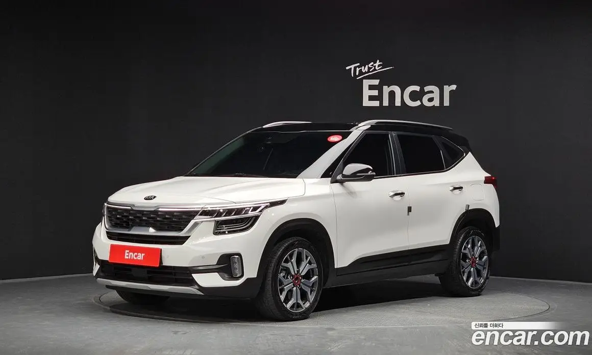Kia Seltos 2019 1.6 автомат (гидро), фото 1 Kia Seltos 2019 1.6 автомат (гидро), фото 1