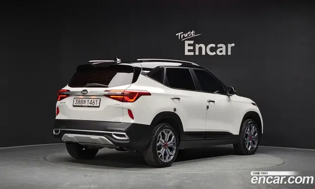 Kia Seltos 2019 1.6 автомат (гидро), миниатюра 2 Kia Seltos 2019 1.6 автомат (гидро), миниатюра 2