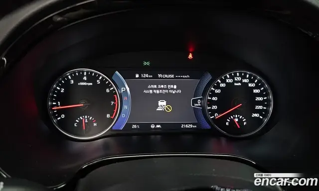 Kia Seltos 2019 1.6 автомат (гидро), миниатюра 11 Kia Seltos 2019 1.6 автомат (гидро), миниатюра 11