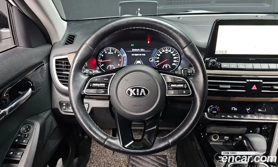 Kia Seltos 2019 1.6 автомат (гидро), фото 19 Kia Seltos 2019 1.6 автомат (гидро), фото 19