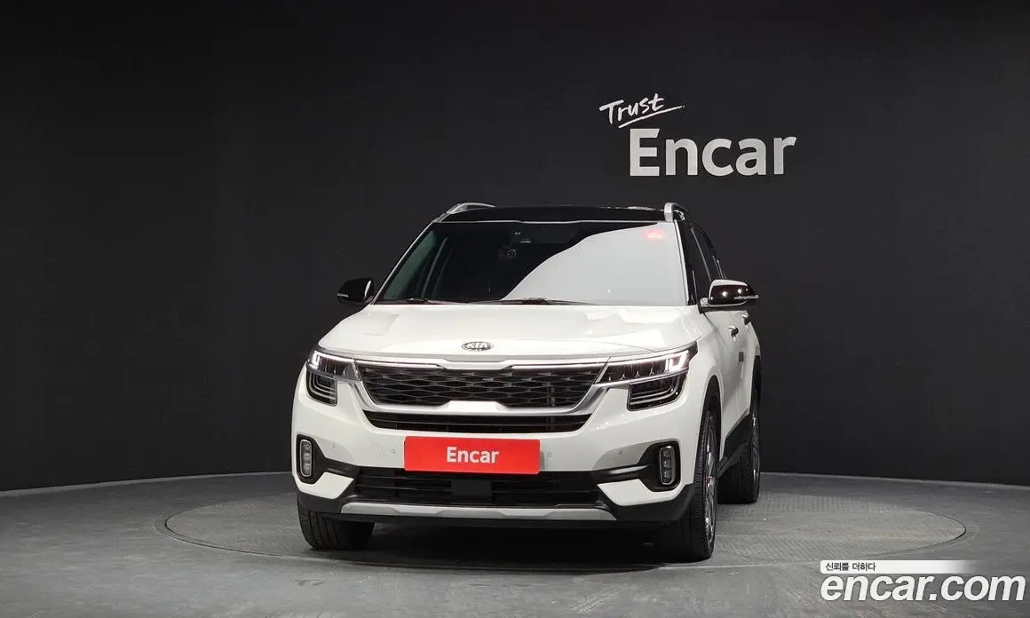 Kia Seltos 2019 1.6 автомат (гидро), фото 3 Kia Seltos 2019 1.6 автомат (гидро), фото 3