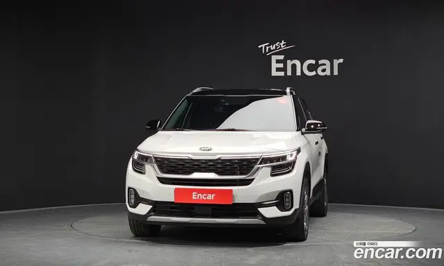 Kia Seltos 2019 1.6 автомат (гидро), миниатюра 3 Kia Seltos 2019 1.6 автомат (гидро), миниатюра 3