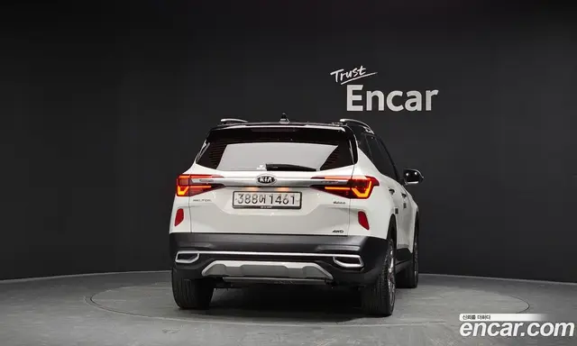 Kia Seltos 2019 1.6 автомат (гидро), миниатюра 4 Kia Seltos 2019 1.6 автомат (гидро), миниатюра 4