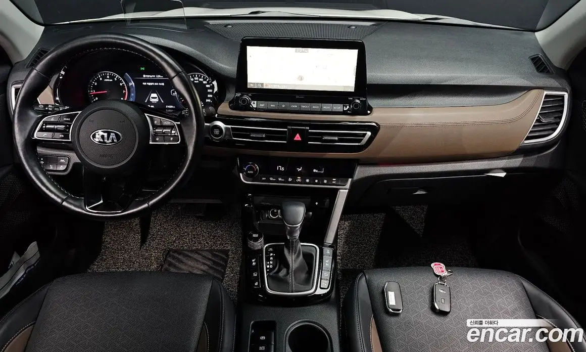 Kia Seltos 2019 1.6 автомат (гидро), фото 10 Kia Seltos 2019 1.6 автомат (гидро), фото 10
