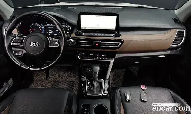 Kia Seltos 2019 1.6 автомат (гидро), миниатюра 10 Kia Seltos 2019 1.6 автомат (гидро), миниатюра 10