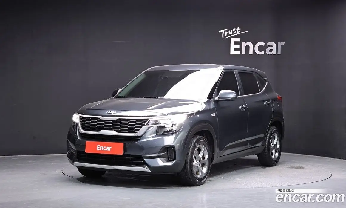 Kia Seltos 2020 1.6 автомат (гидро), фото 1 Kia Seltos 2020 1.6 автомат (гидро), фото 1