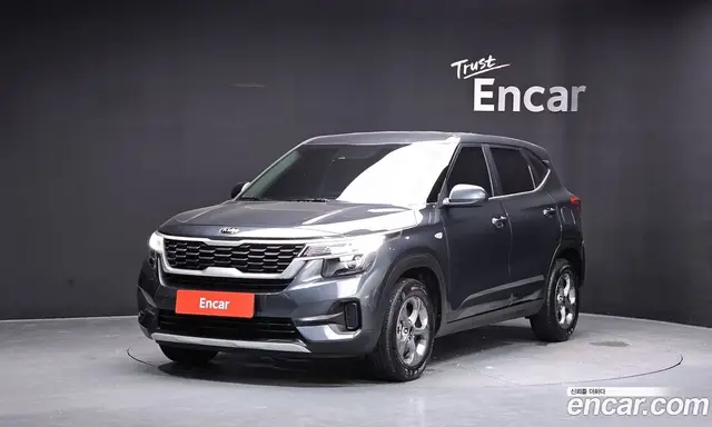 Kia Seltos 2020 1.6 автомат (гидро), миниатюра 1 Kia Seltos 2020 1.6 автомат (гидро), миниатюра 1