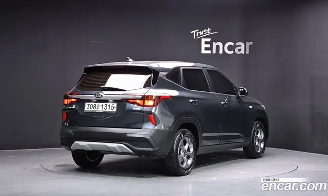 Kia Seltos 2020 1.6 автомат (гидро), миниатюра 2 Kia Seltos 2020 1.6 автомат (гидро), миниатюра 2