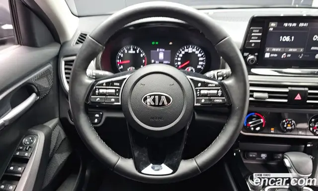 Kia Seltos 2020 1.6 автомат (гидро), миниатюра 12