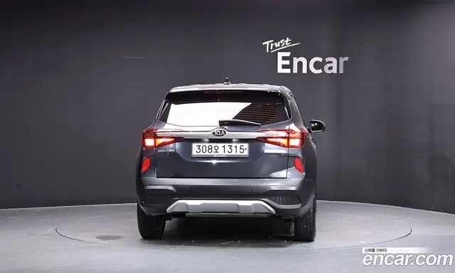 Kia Seltos 2020 1.6 автомат (гидро), миниатюра 4 Kia Seltos 2020 1.6 автомат (гидро), миниатюра 4