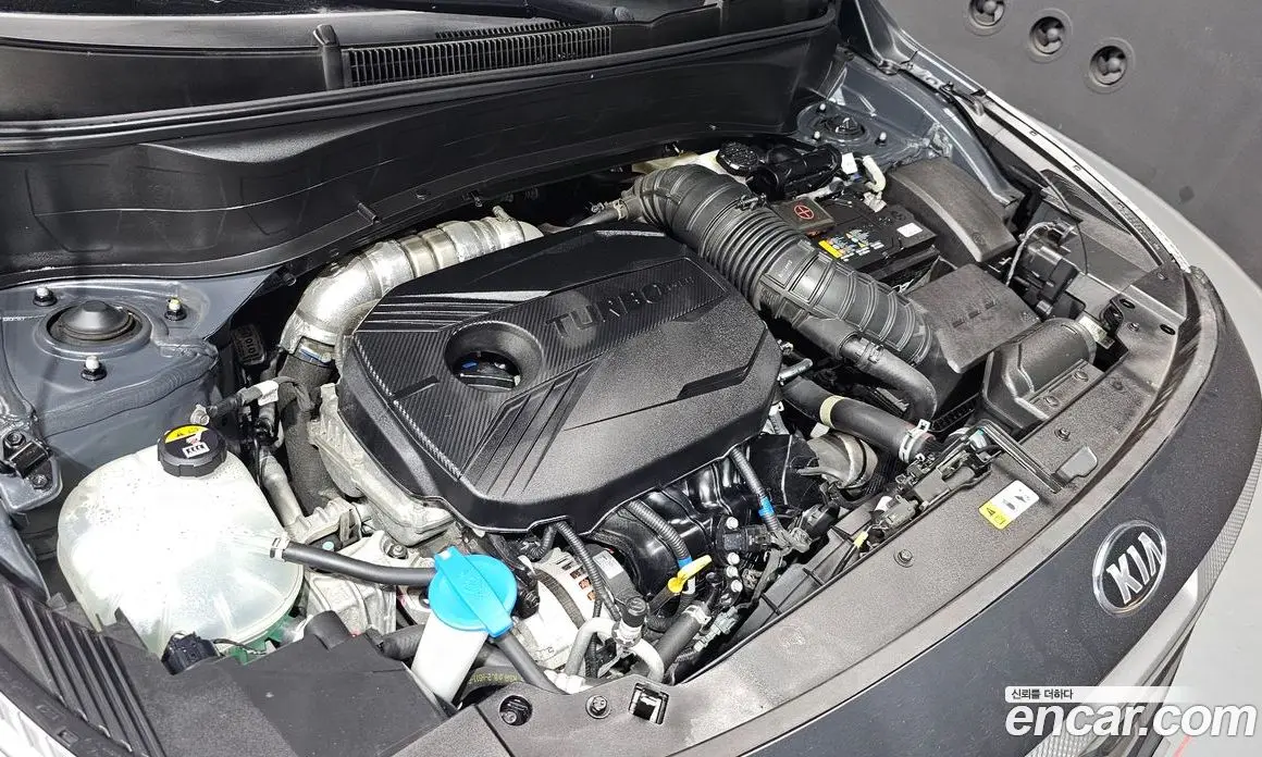 Kia Seltos 2020 1.6 автомат (гидро), фото 6 Kia Seltos 2020 1.6 автомат (гидро), фото 6