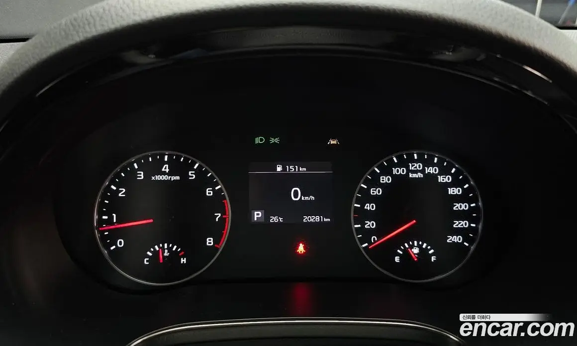 Kia Seltos 2020 1.6 автомат (гидро), фото 8 Kia Seltos 2020 1.6 автомат (гидро), фото 8