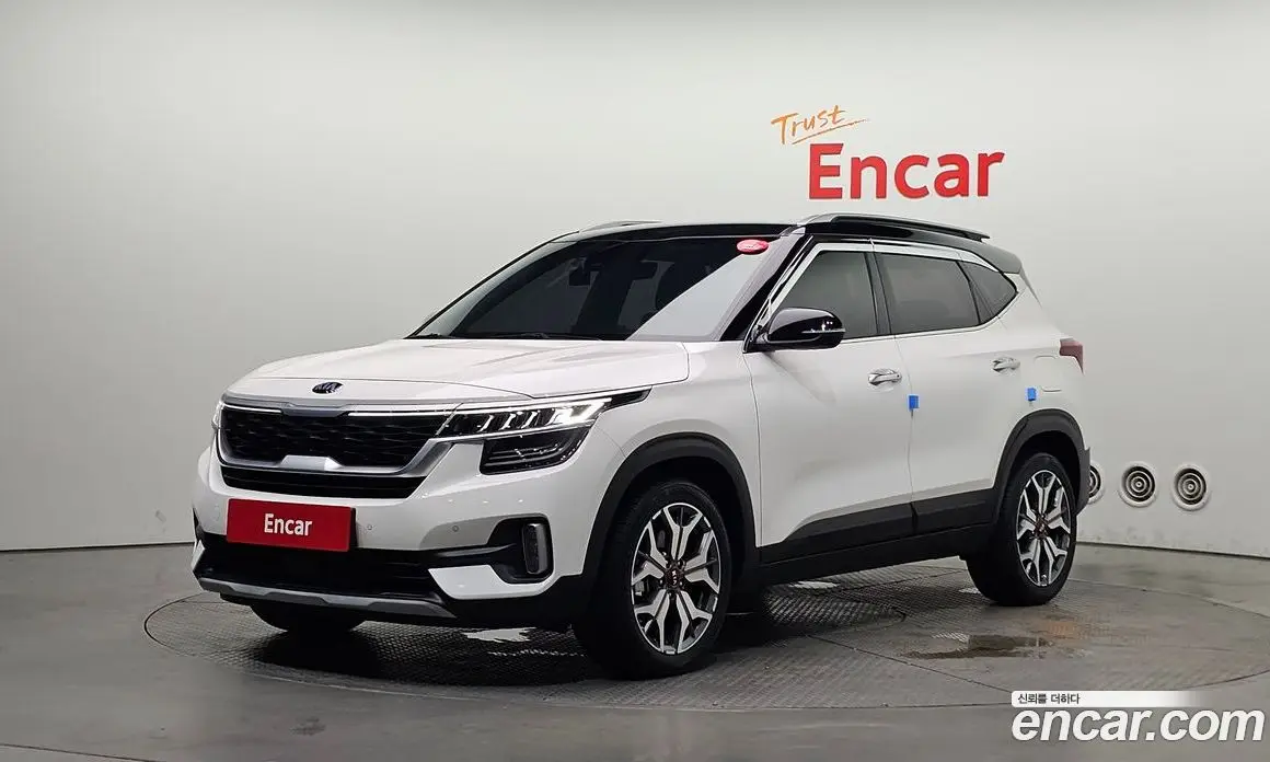 Kia Seltos 2020 1.6 автомат (гидро), фото 1 Kia Seltos 2020 1.6 автомат (гидро), фото 1