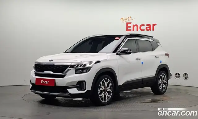 Kia Seltos 2020 1.6 автомат (гидро), миниатюра 1 Kia Seltos 2020 1.6 автомат (гидро), миниатюра 1
