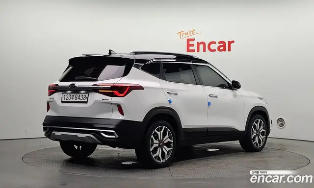 Kia Seltos 2020 1.6 автомат (гидро), миниатюра 2 Kia Seltos 2020 1.6 автомат (гидро), миниатюра 2