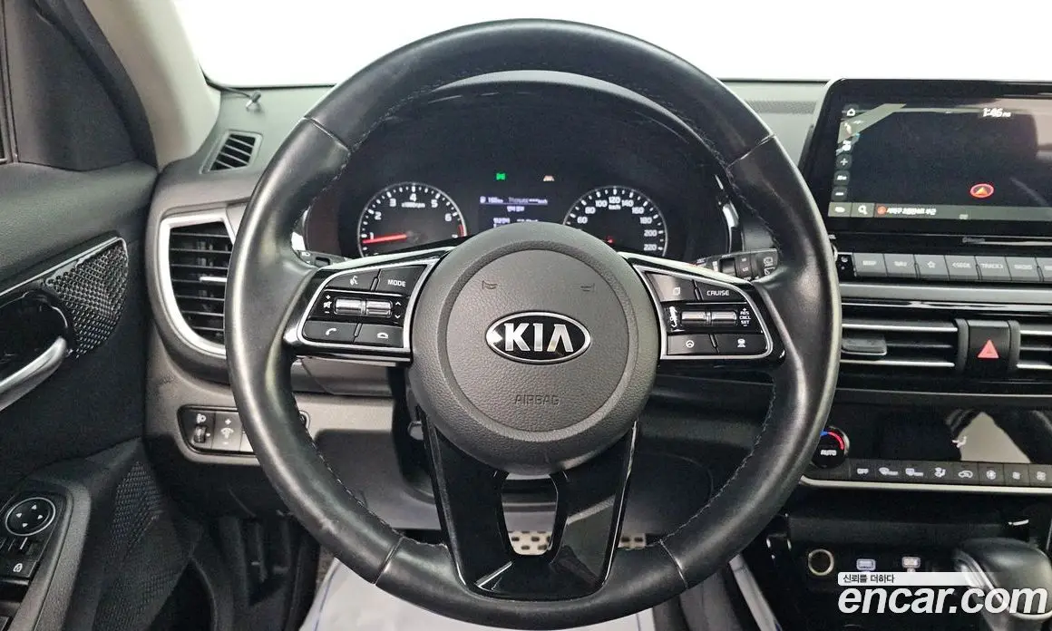 Kia Seltos 2020 1.6 автомат (гидро), фото 20 Kia Seltos 2020 1.6 автомат (гидро), фото 20