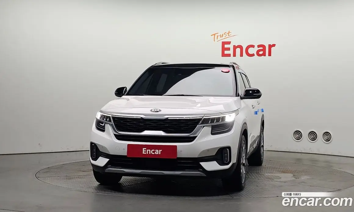Kia Seltos 2020 1.6 автомат (гидро), фото 3 Kia Seltos 2020 1.6 автомат (гидро), фото 3