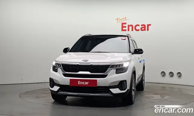 Kia Seltos 2020 1.6 автомат (гидро), миниатюра 3 Kia Seltos 2020 1.6 автомат (гидро), миниатюра 3