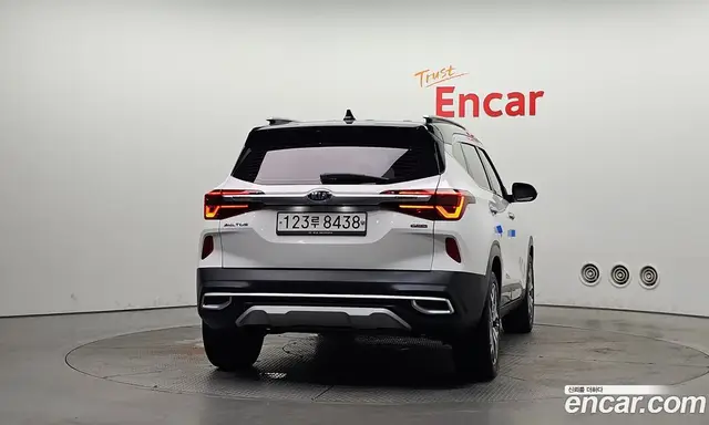 Kia Seltos 2020 1.6 автомат (гидро), миниатюра 4 Kia Seltos 2020 1.6 автомат (гидро), миниатюра 4