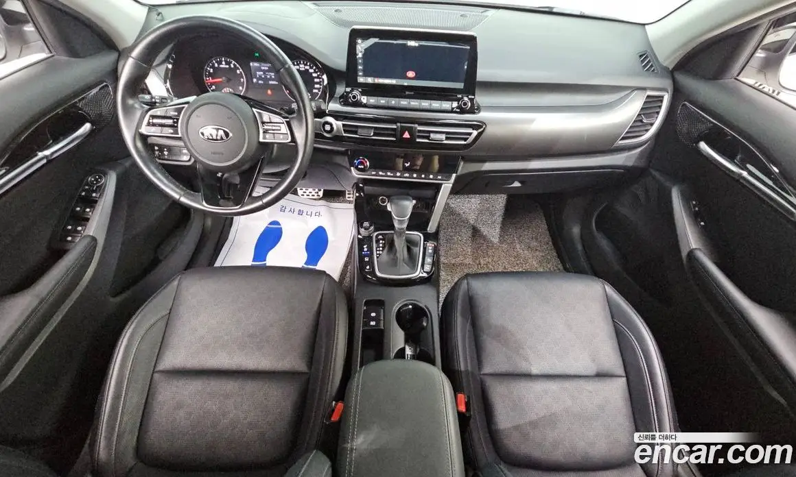 Kia Seltos 2020 1.6 автомат (гидро), фото 10 Kia Seltos 2020 1.6 автомат (гидро), фото 10